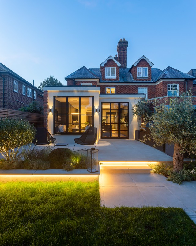 Pano 7840 7843   150125 Maxwell & Company Beaumont Rise © Peter Landers Photography   Large